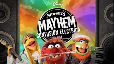 Muppets Mayhem: Confusión eléctrica