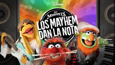 Los Muppets: los Mayhem dan la nota