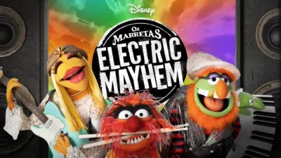 Os Marretas: Electric Mayhem