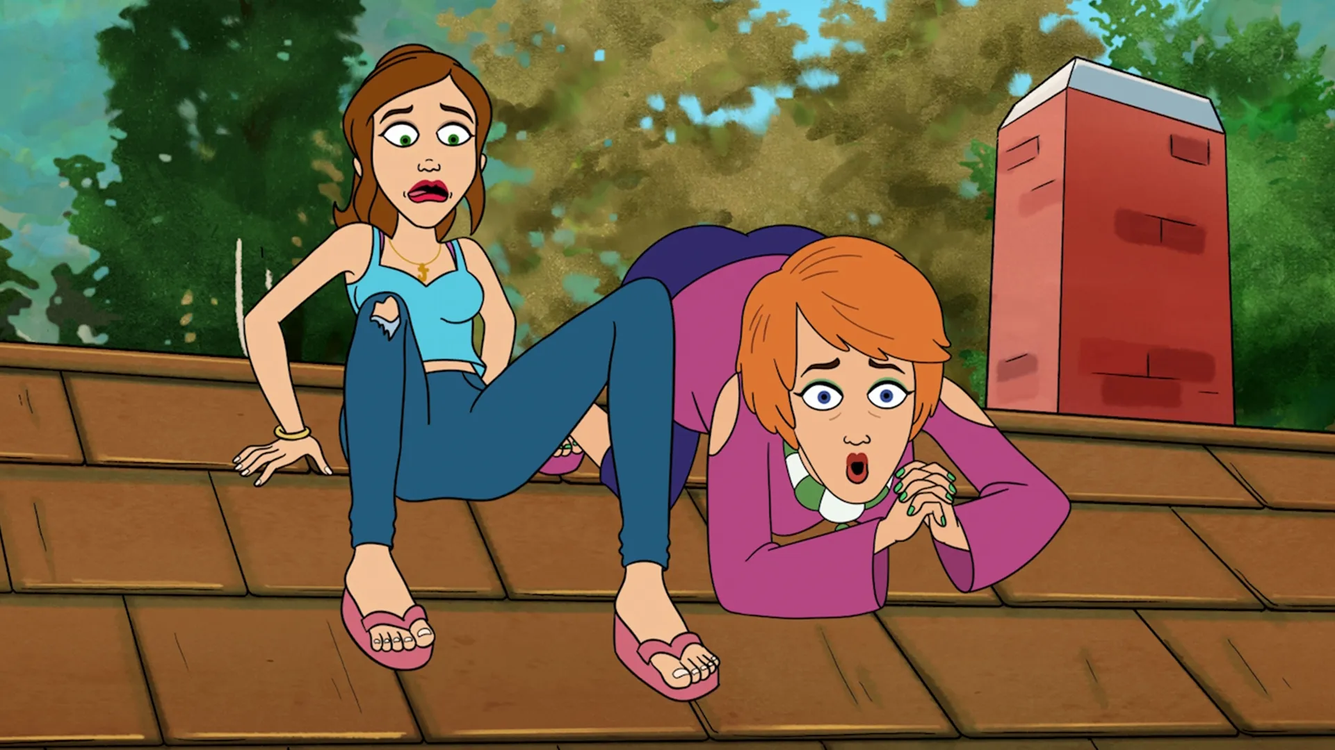 thumbnail - S2:E1 Violet's Secret