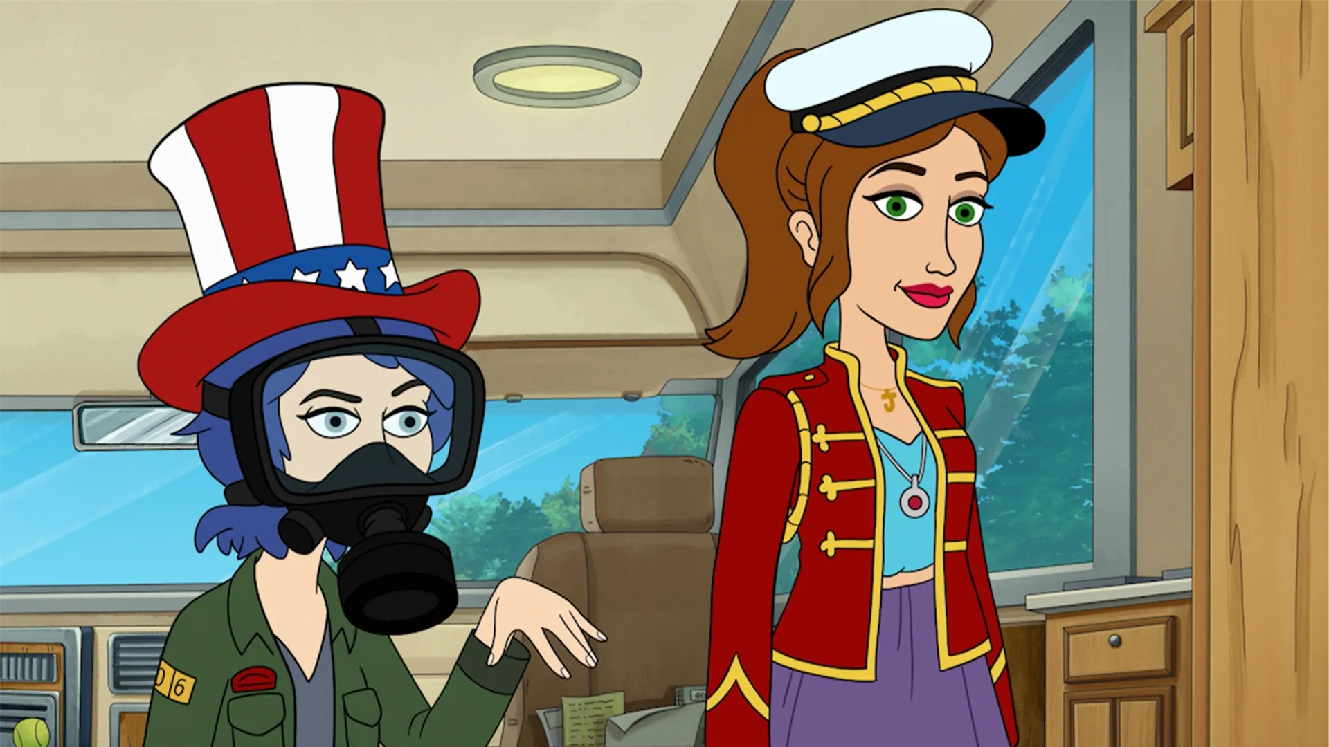 thumbnail - S2:E24 Betty's Birthday
