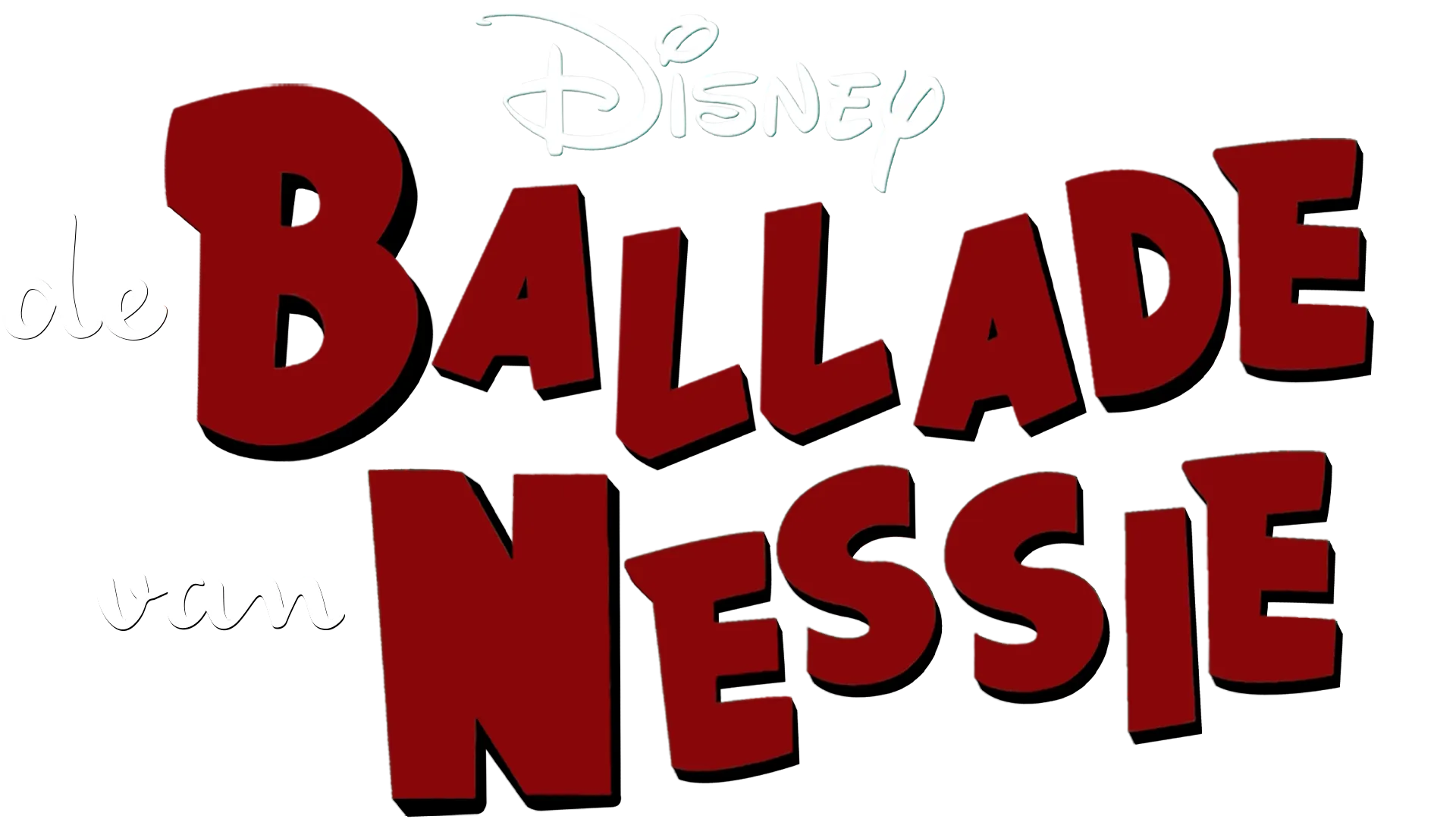 De Ballade van Nessie