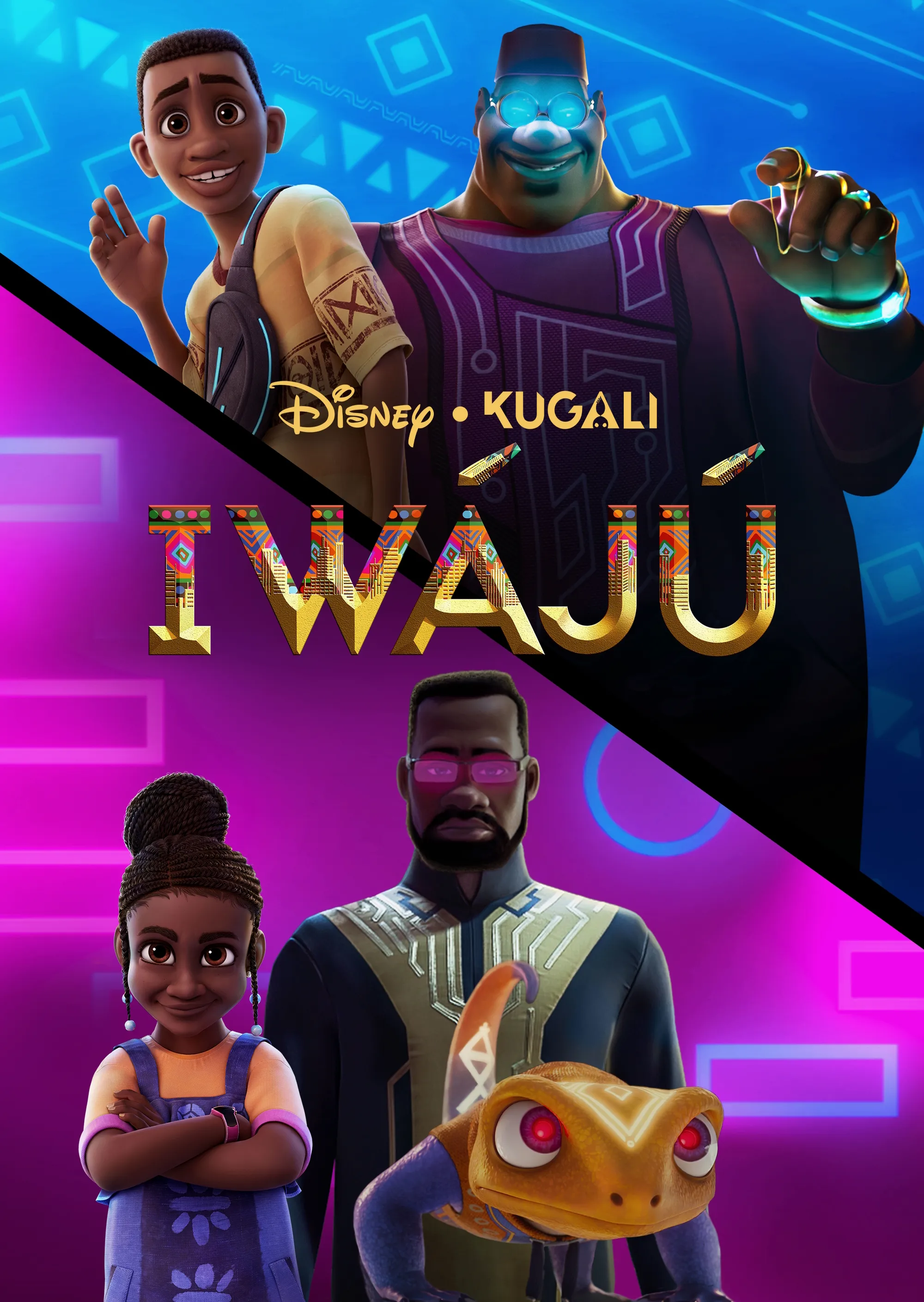 Iwájú