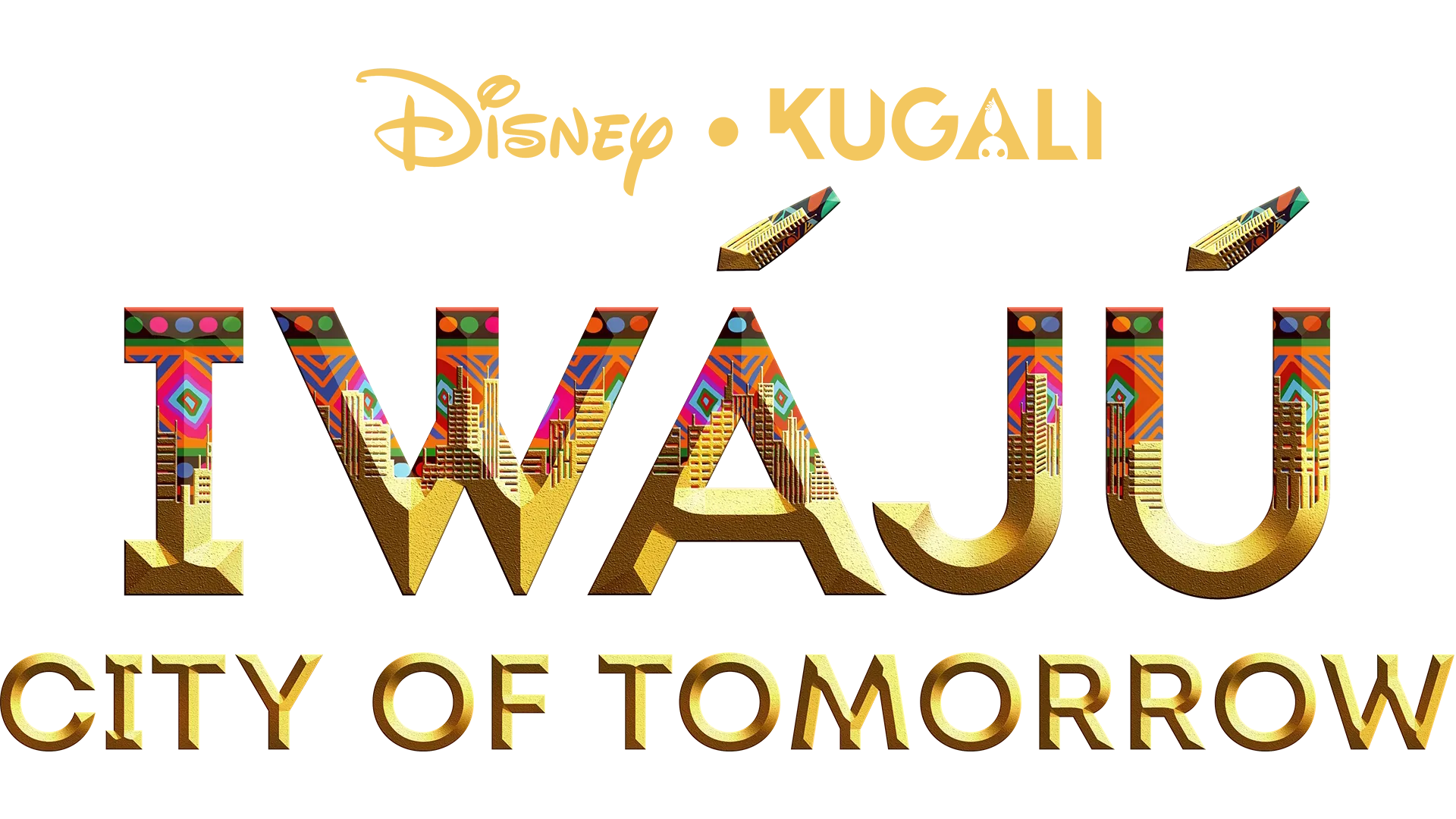 Iwájú: City of Tomorrow