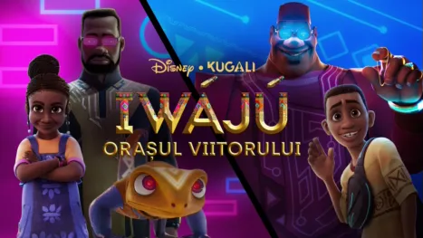 thumbnail - Iwájú: Orașul viitorului