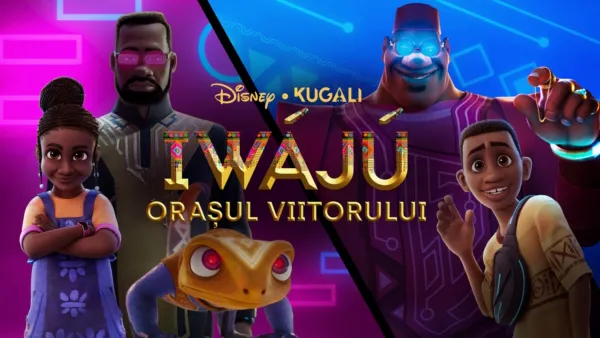 thumbnail - Iwájú: Orașul viitorului