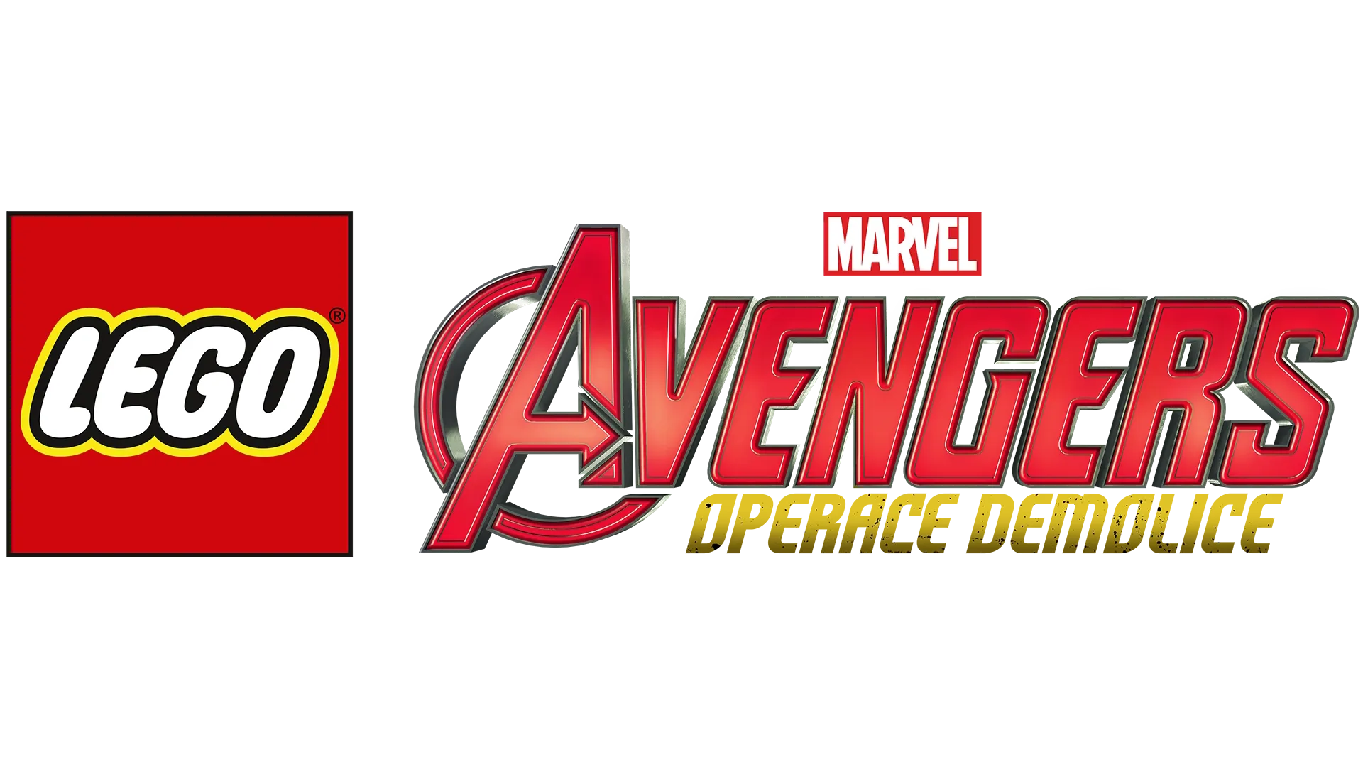 LEGO Marvel Avengers: Operace Demolice