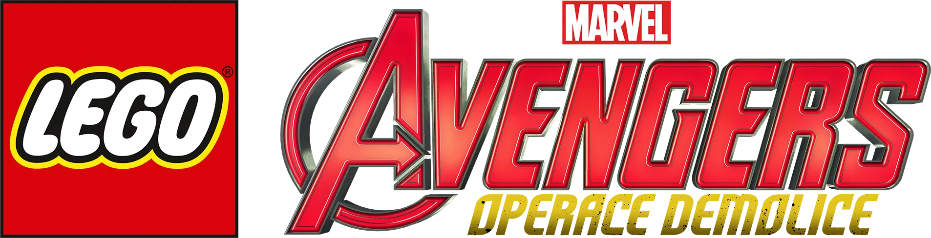 LEGO Marvel Avengers: Operace Demolice