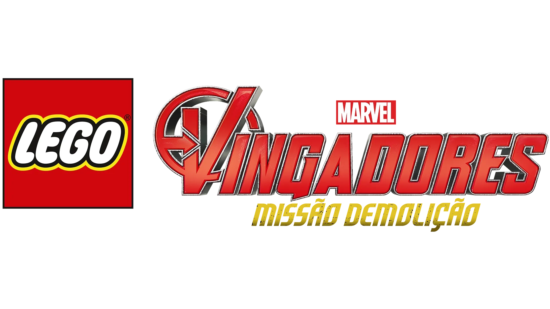 LEGO Marvel Vingadores: Missão Demolição