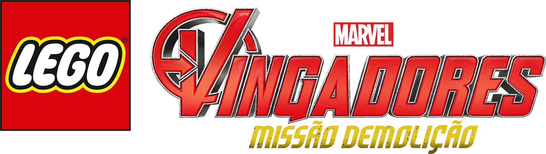 LEGO Marvel Vingadores: Missão Demolição