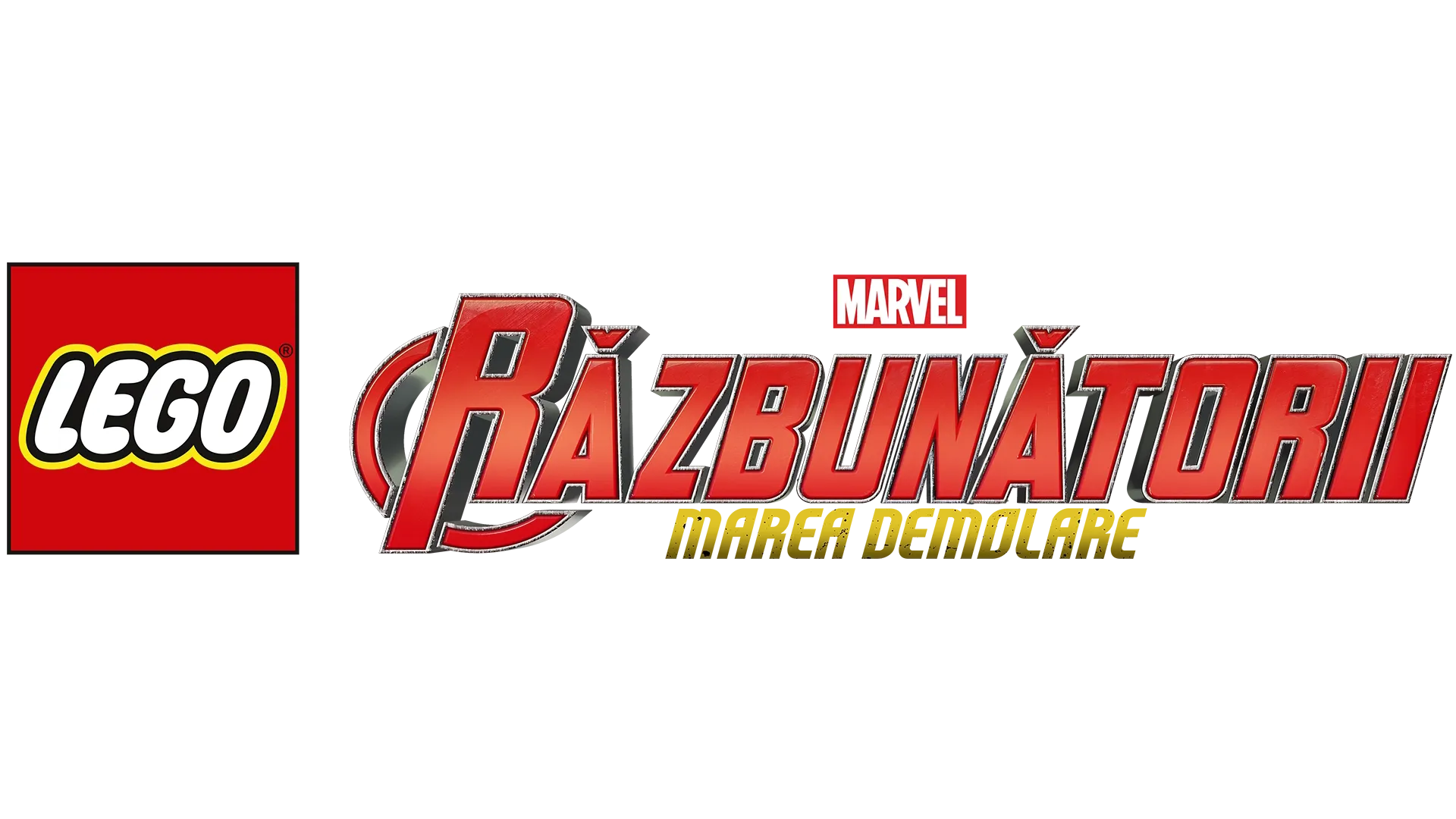 LEGO Marvel Răzbunătorii: Marea Demolare