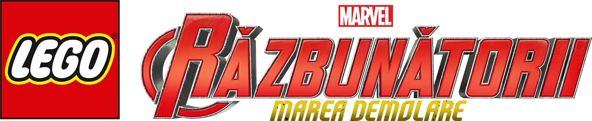 LEGO Marvel Răzbunătorii: Marea Demolare