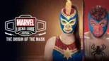 thumbnail - Marvel Lucha Libre Edition: The Origin of the Mask