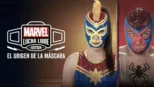 thumbnail - Marvel Lucha Libre Edition: El origen de la máscara