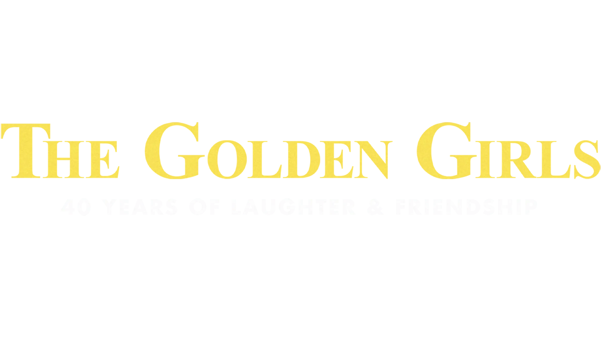 Golden Girls: 40 Years of Laughter & Friendship — Special Edition of 20/20