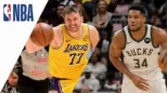 thumbnail - Los Angeles Lakers x Milwaukee Bucks