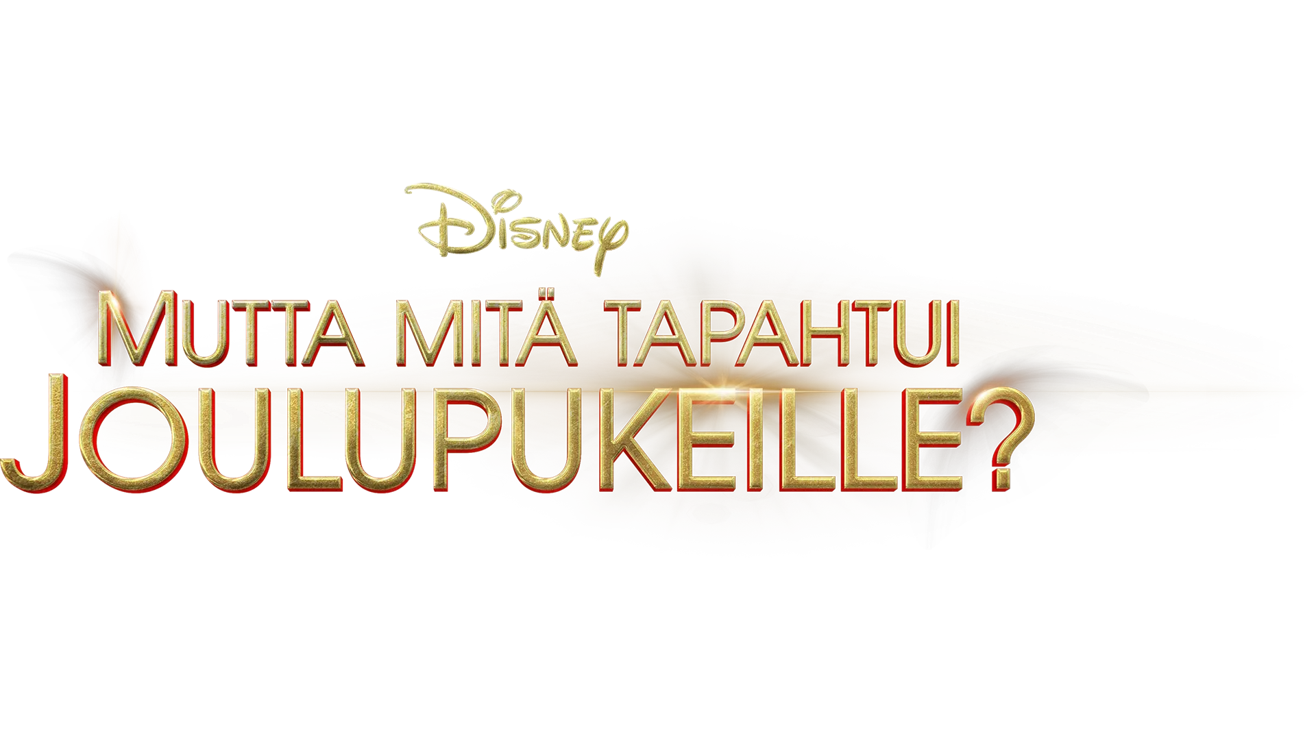 Mutta mitä tapahtui joulupukeille?