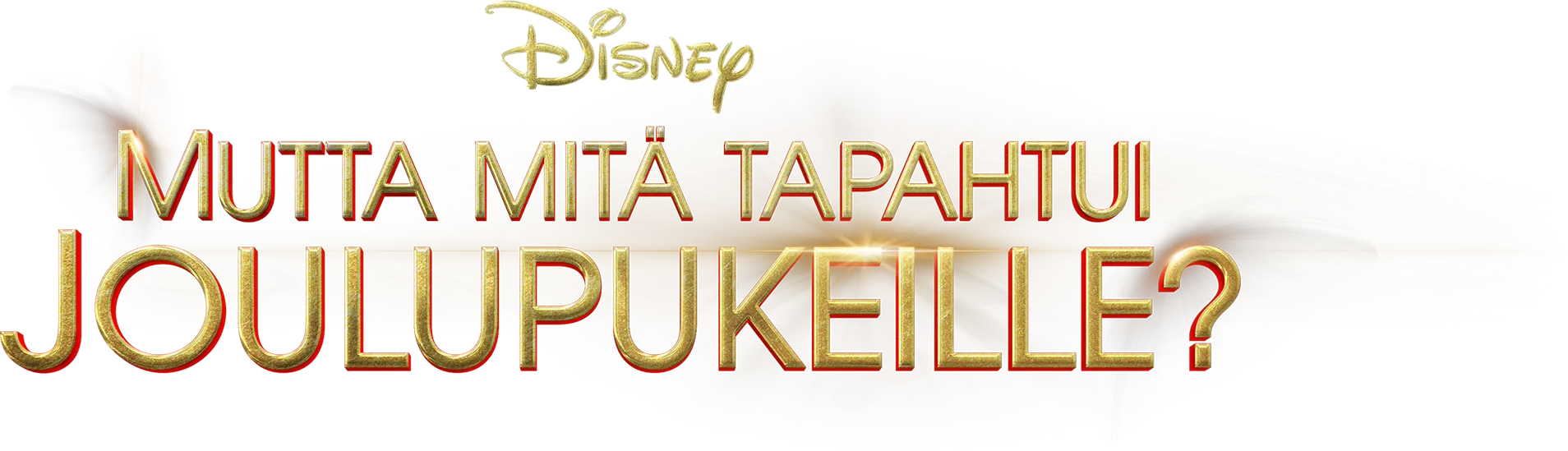 Mutta mitä tapahtui joulupukeille?