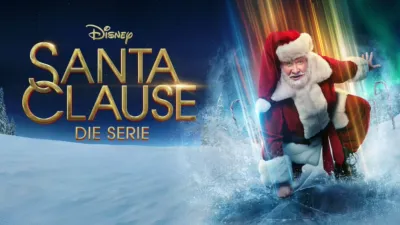 Santa Clause: Die Serie