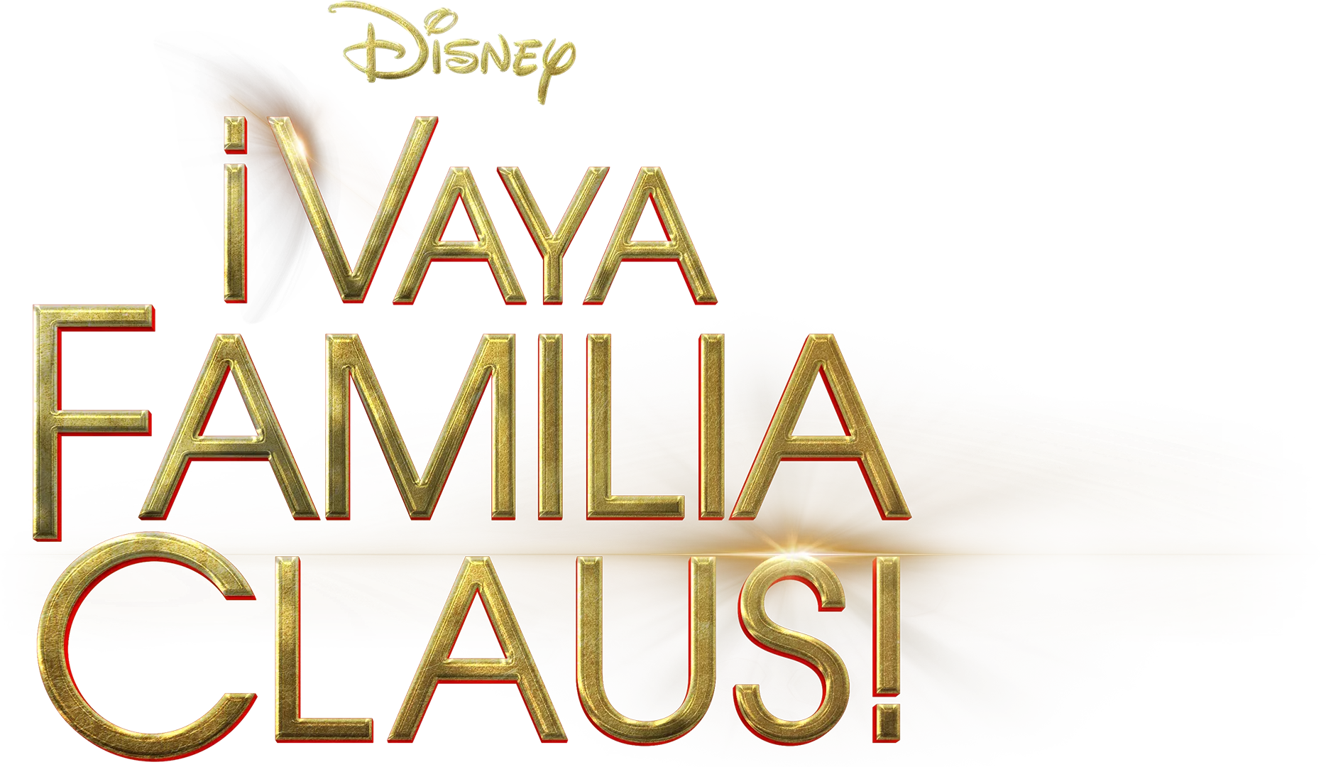 ¡Vaya familia Claus!