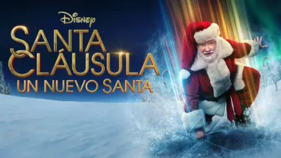 Santa Cláusula: un nuevo Santa