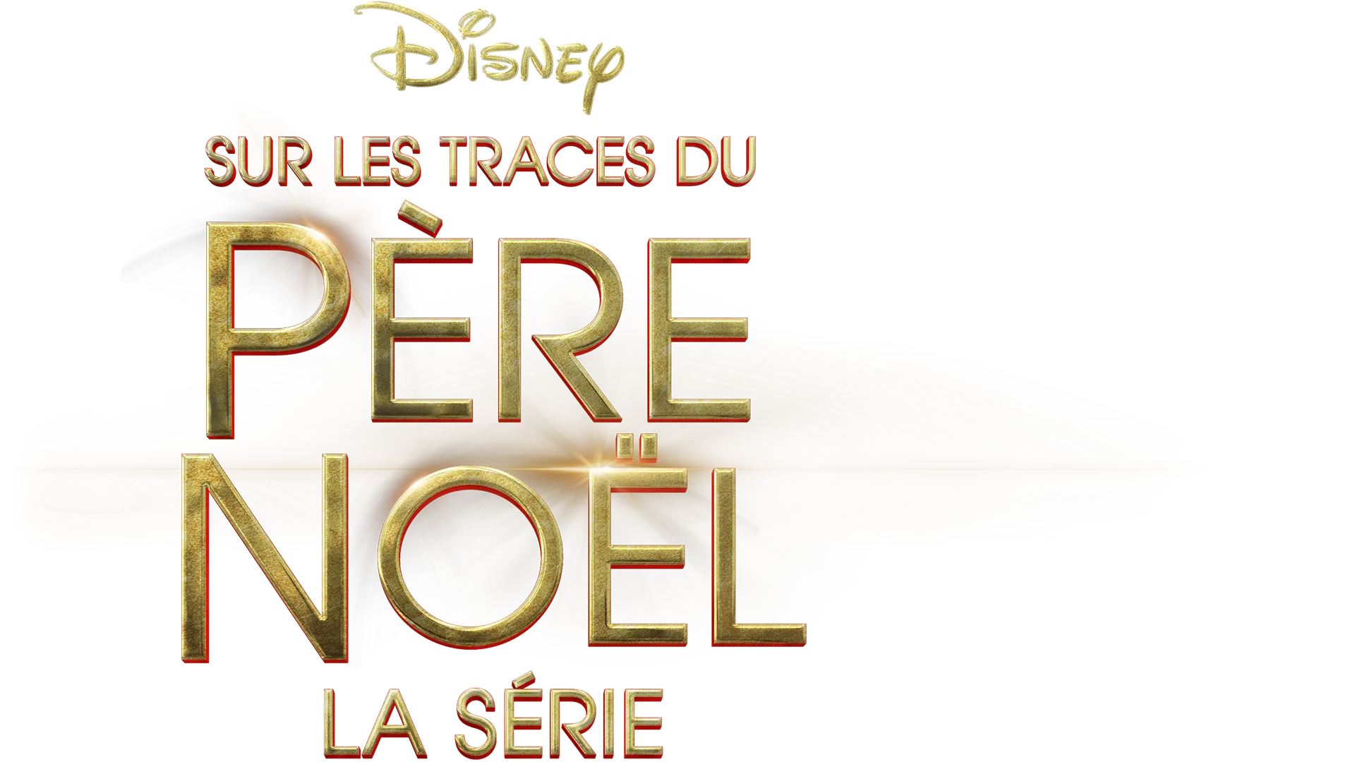 Sur les traces du Père Noël : La série