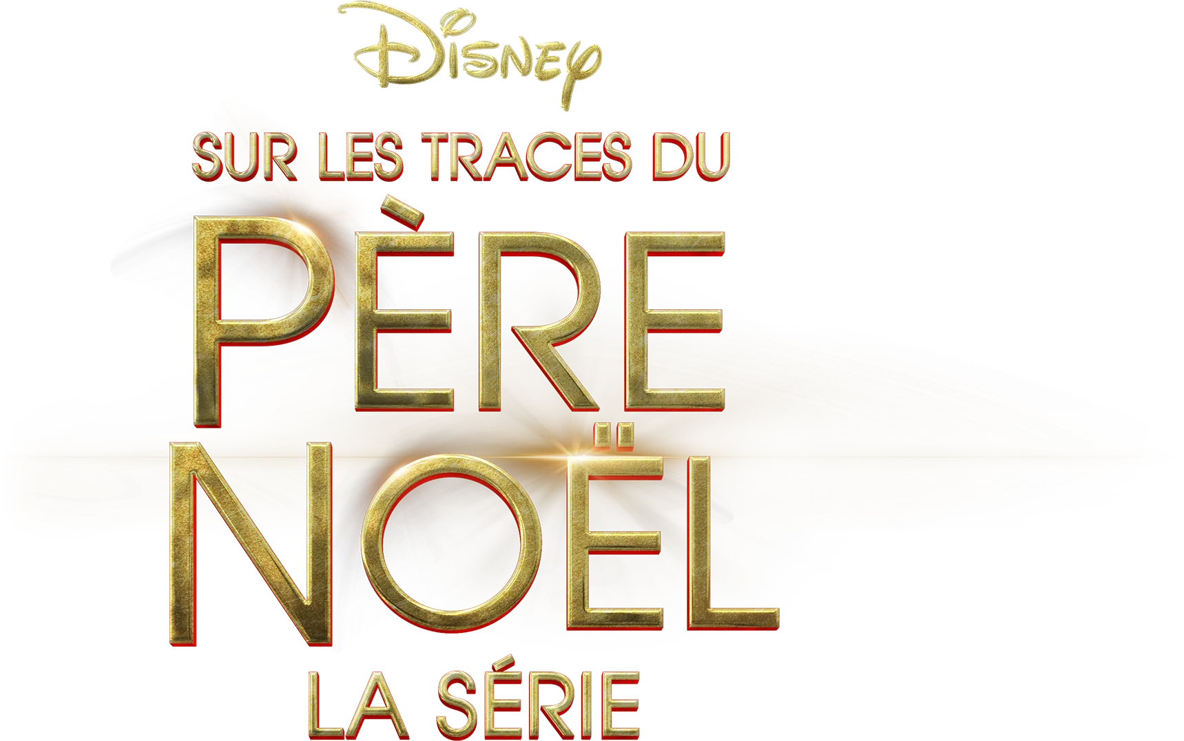 Sur les traces du Père Noël : La série