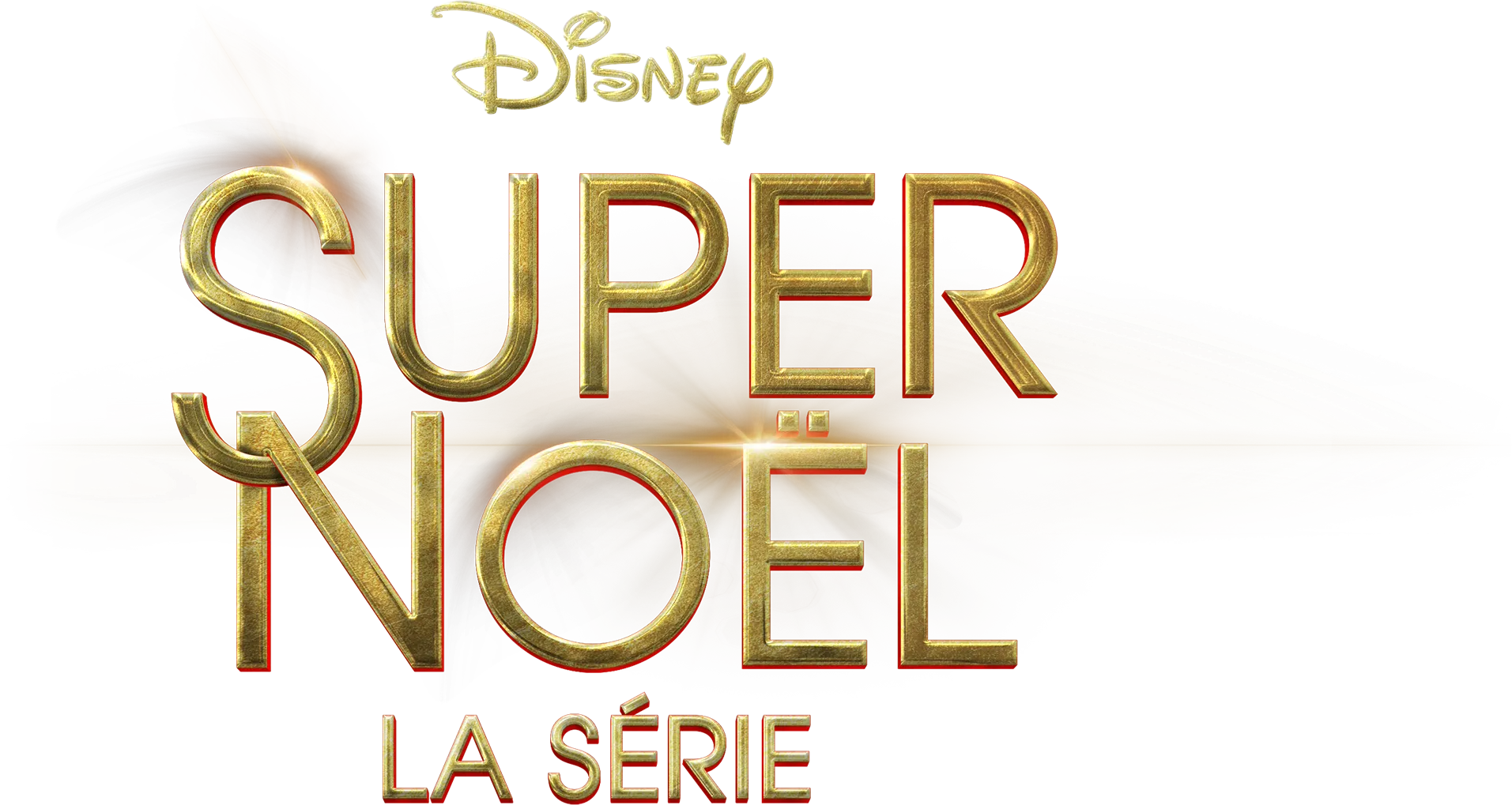 Super Noël, la série