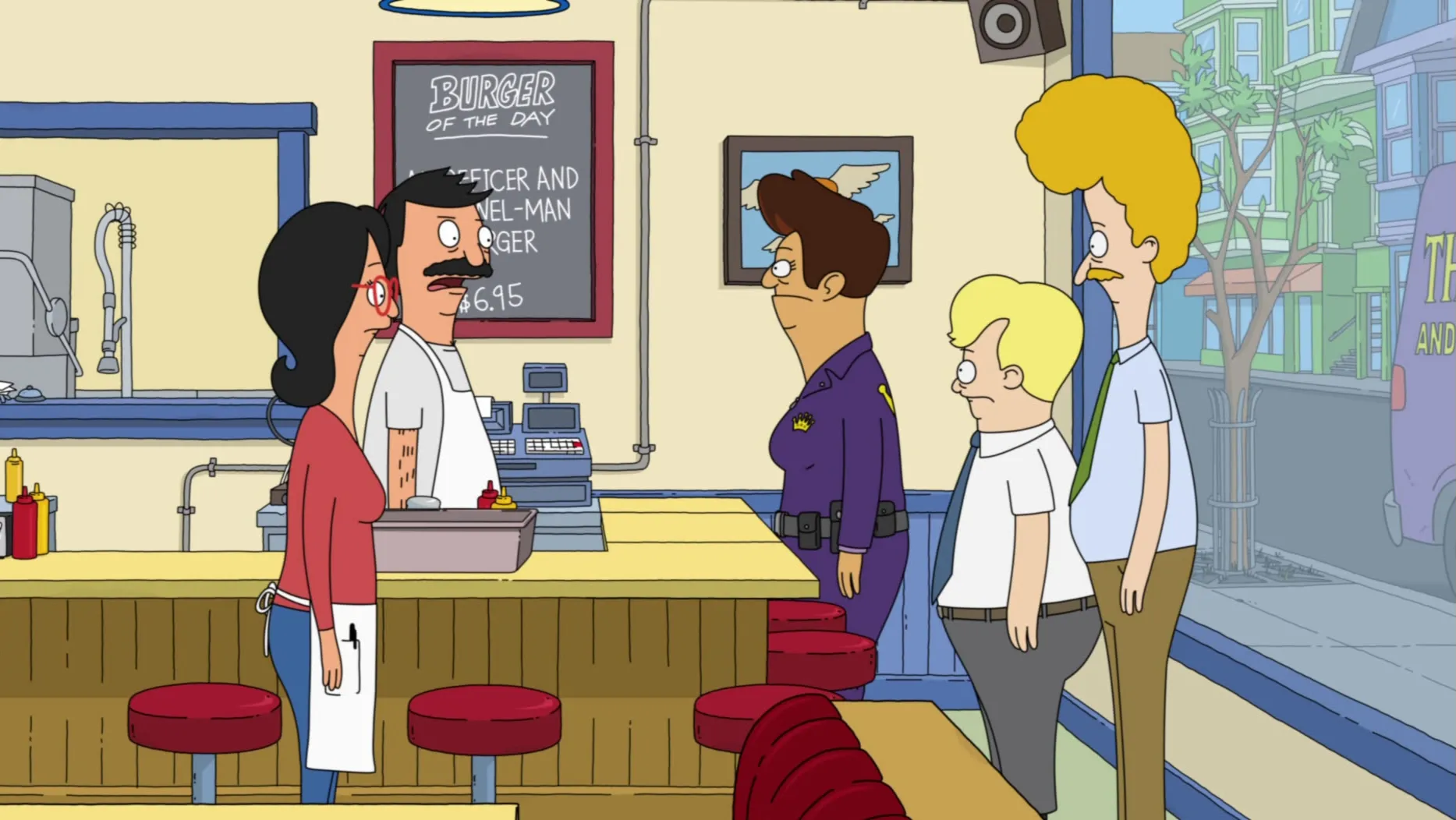 thumbnail - S16:E6 Get Her to the Zeke