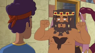 thumbnail - S3:E6 Plague and Fury