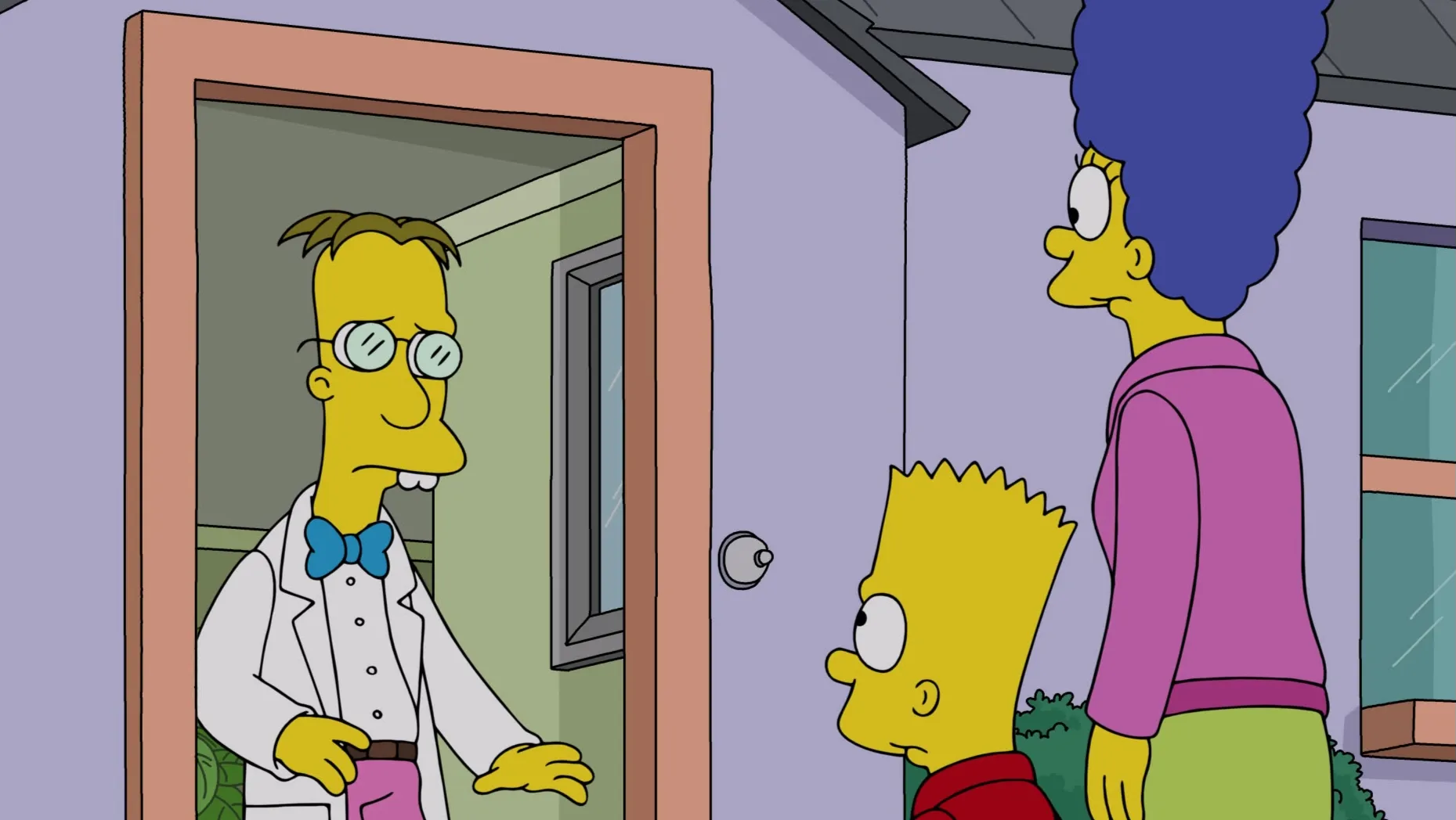 thumbnail - S37:E6 Bart 'N' Frink