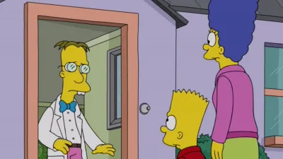 thumbnail - S37:E6 Bart 'N' Frink