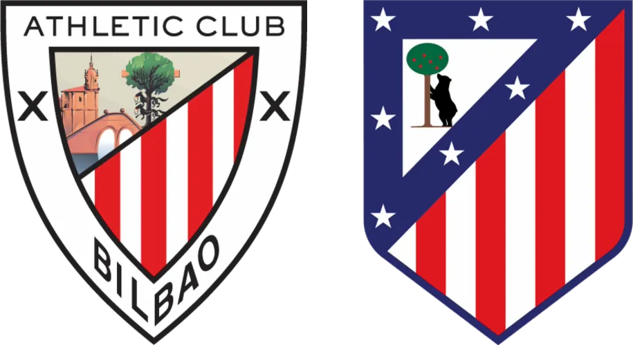 Athletic Bilbao vs. Atlético de Madrid