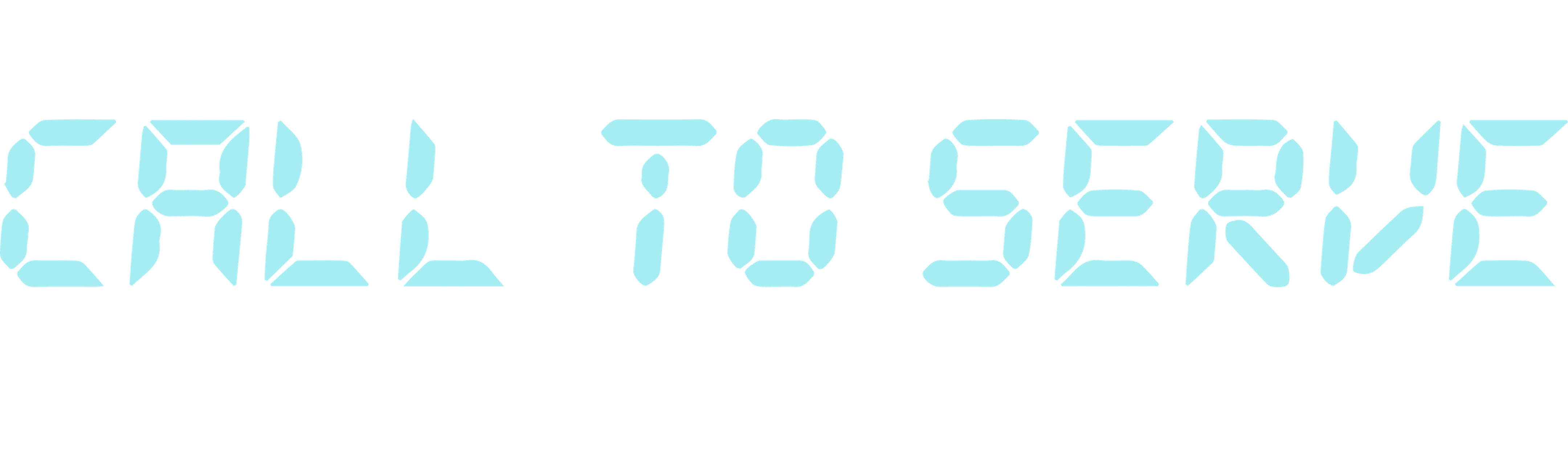 Call to Serve