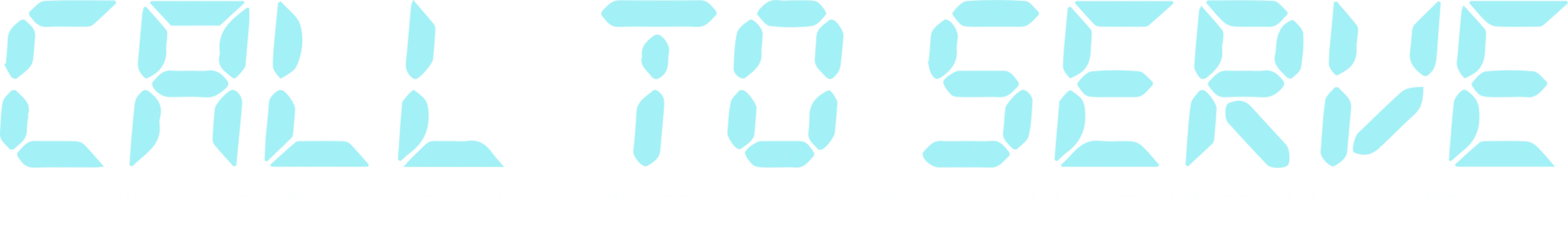 Call to Serve