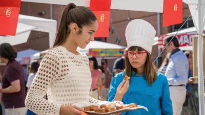 thumbnail - S1:E15 Sweet Challenges