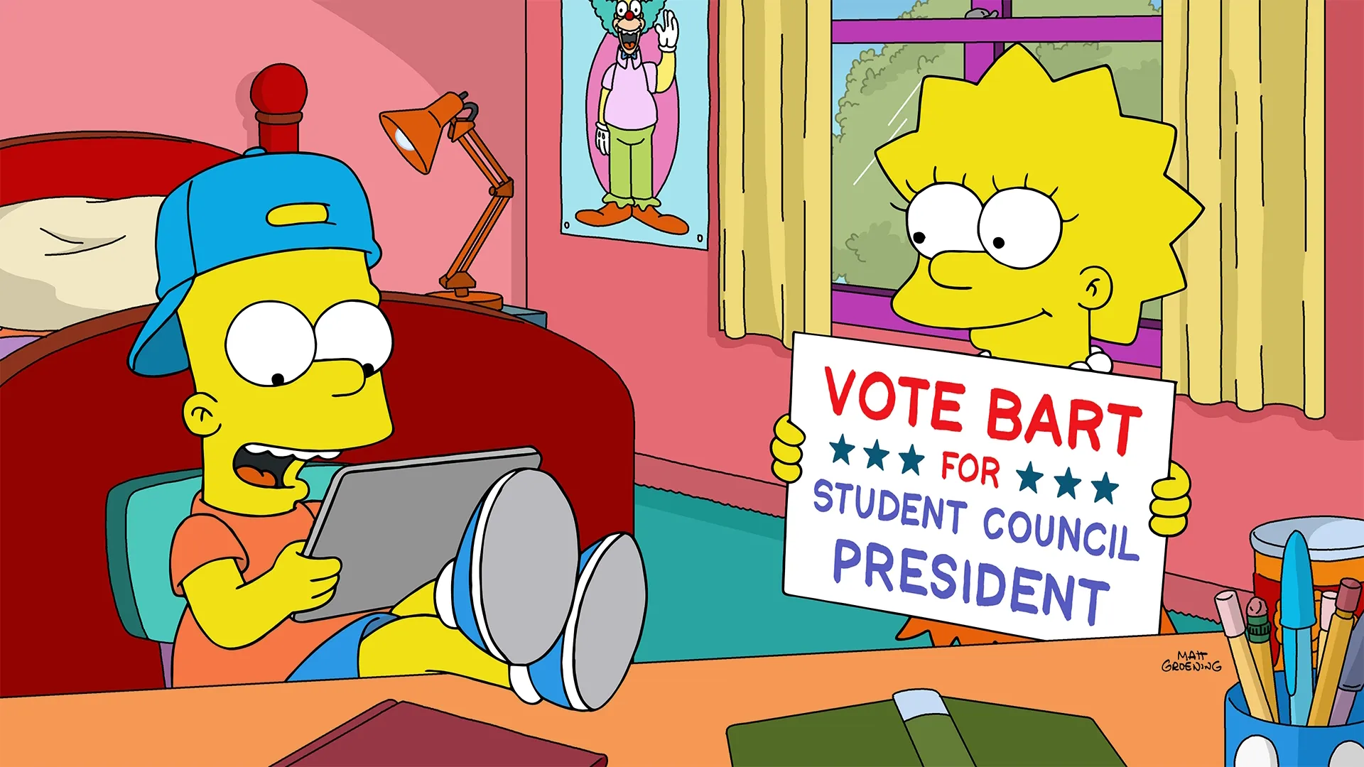 thumbnail - S37:E7 Sashes to Sashes