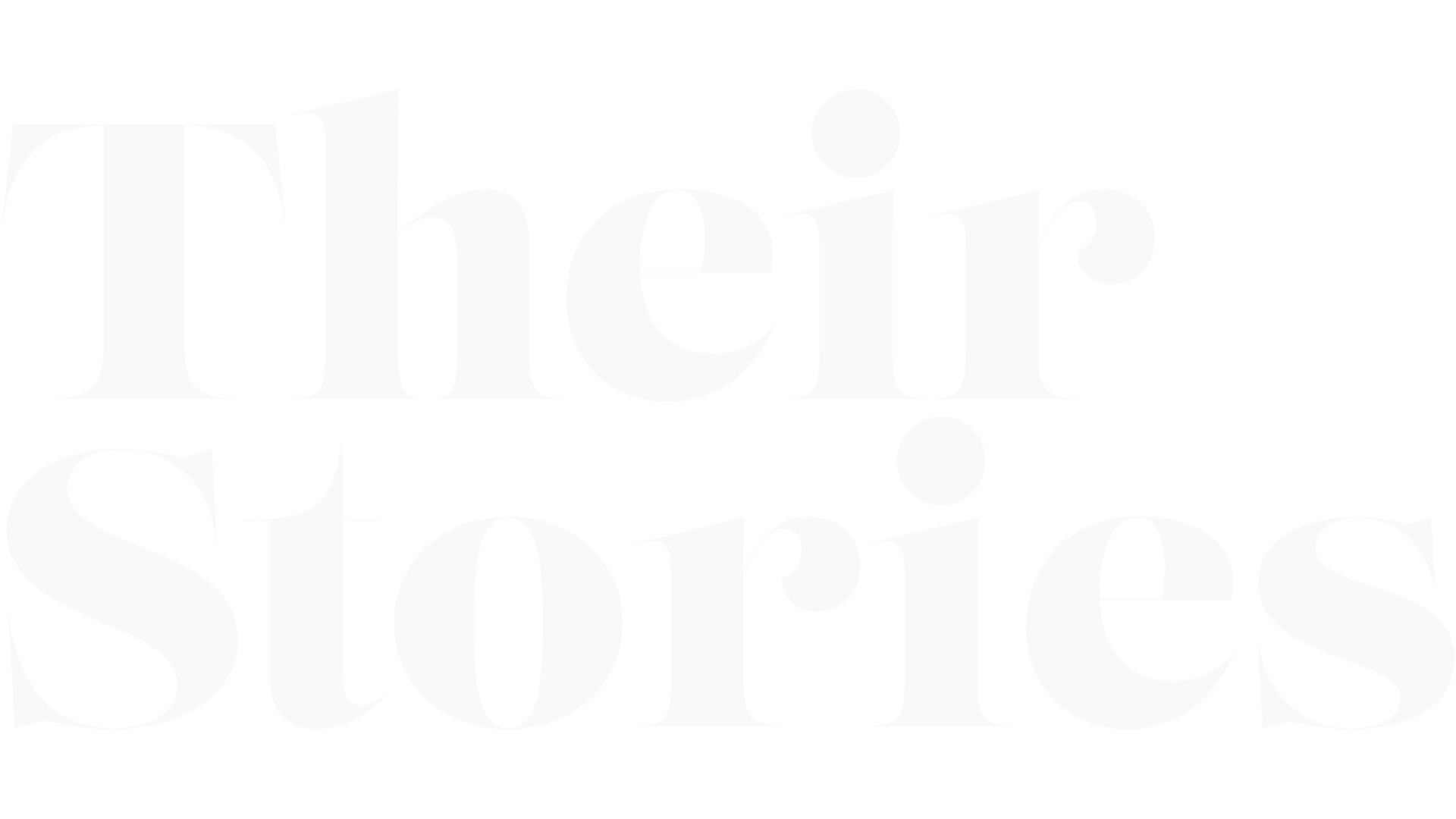 Their Stories