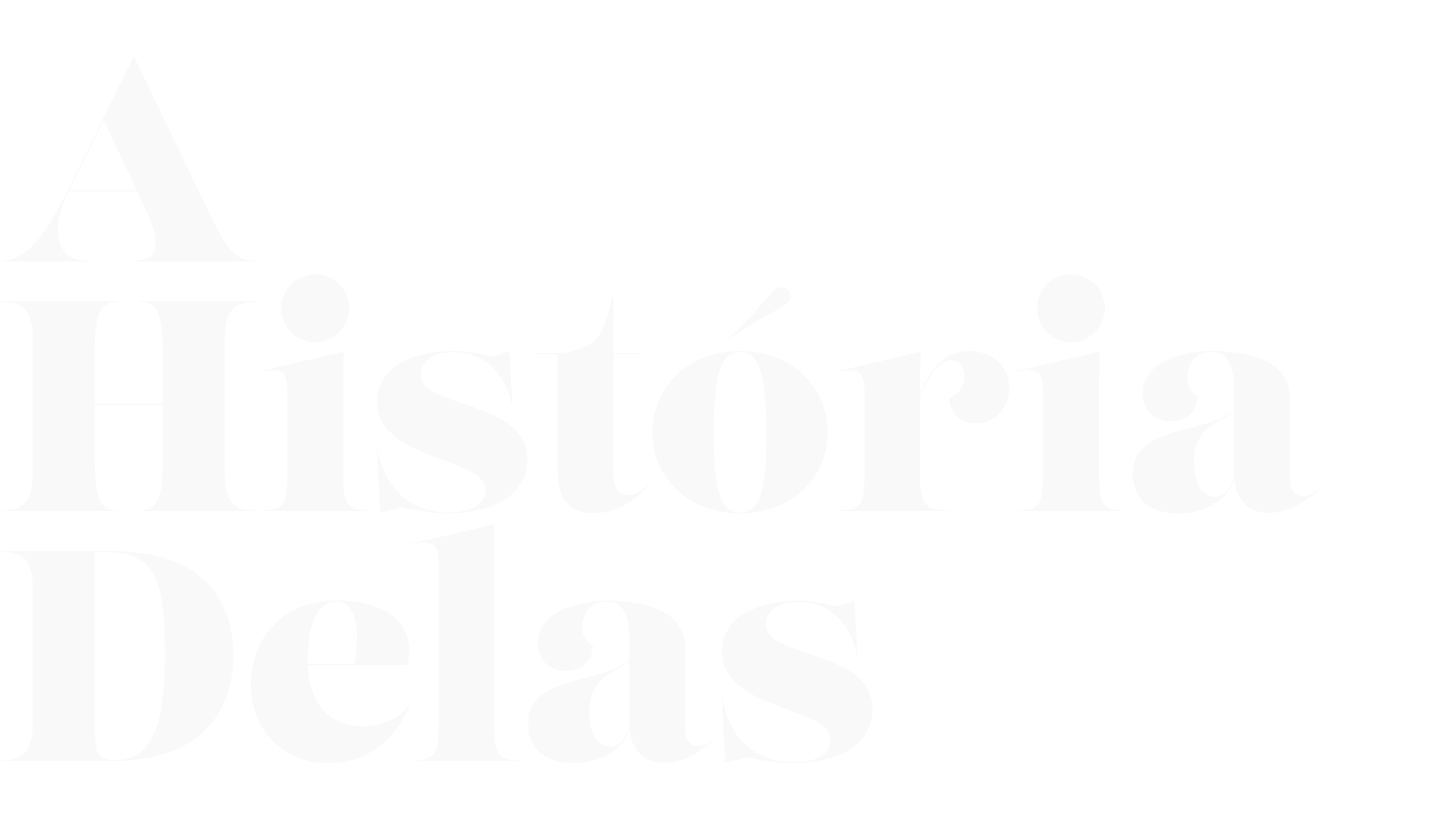 A História Delas