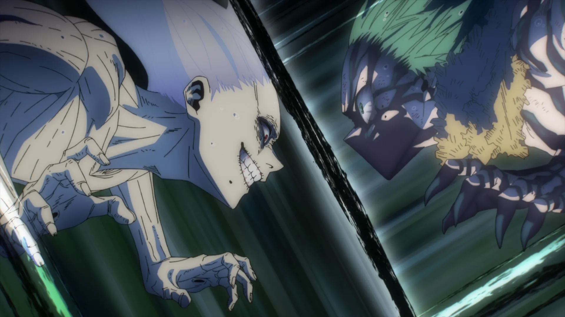 thumbnail - S8:E165 (Sub) Wrench It Open, Izuku Midoriya!!