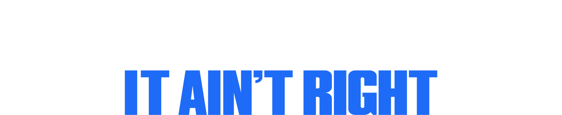 Sebastian Maniscalco: It Ain't Right