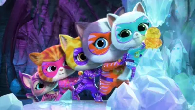 thumbnail - S3:E7 Diamond Duckie / Mystery Monster