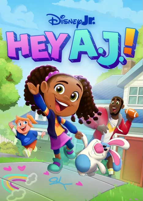 thumbnail - Hey AJ!