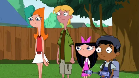 thumbnail - Phineas and Ferb