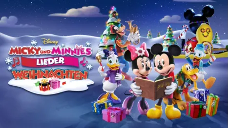 thumbnail - Micky & Minnies Lieder: Weihnachten