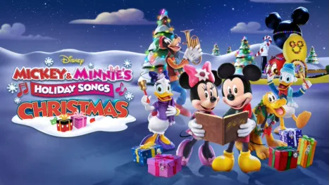 thumbnail - Mickey and Minnie's Holiday Songs: Christmas