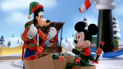 thumbnail - S1:E3 Mickey Mouse Clubhouse Candlelight Celebration