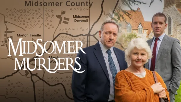 thumbnail - Midsomer Murders