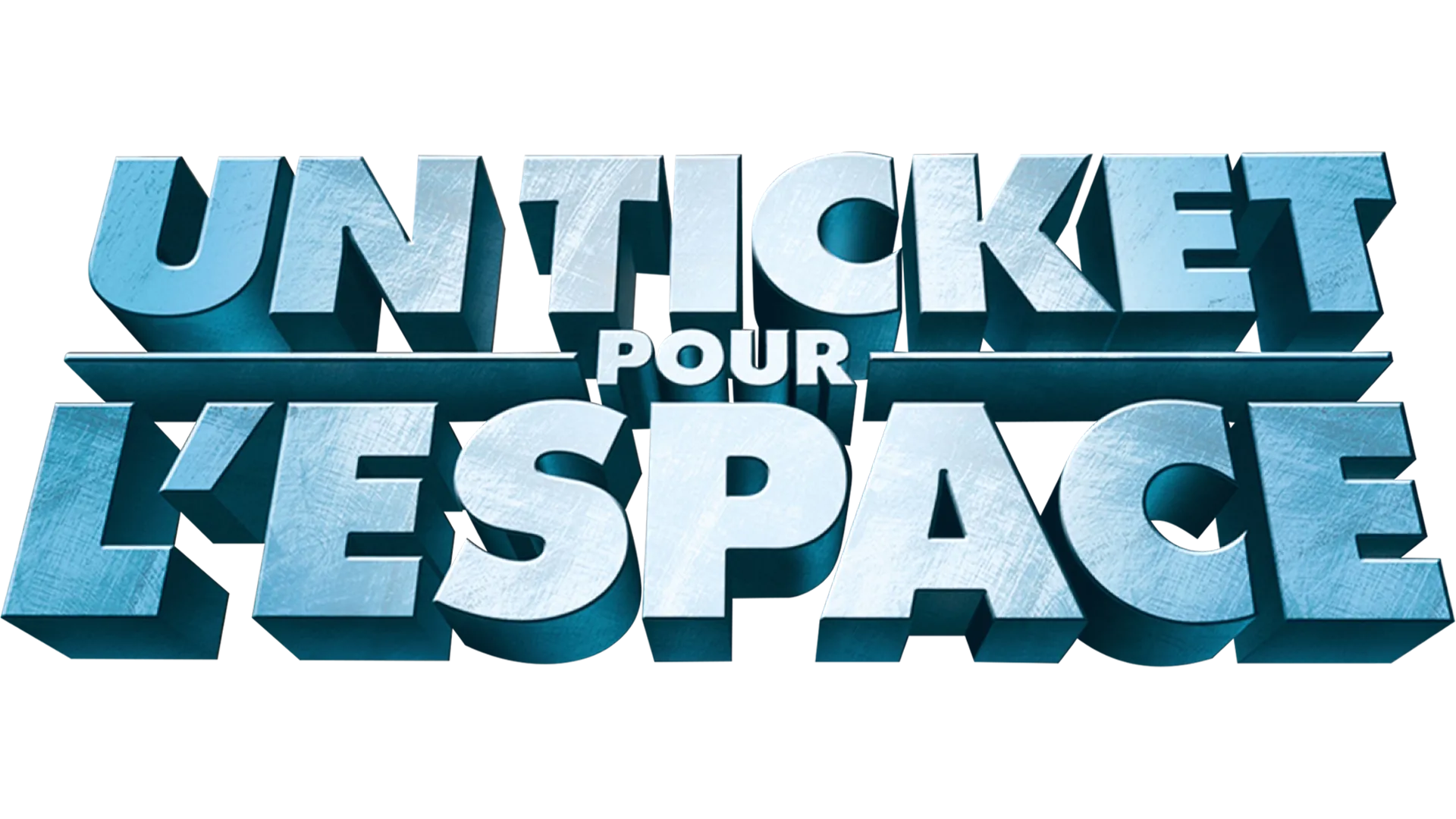 Un ticket pour l'espace