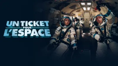 Un ticket pour l'espace